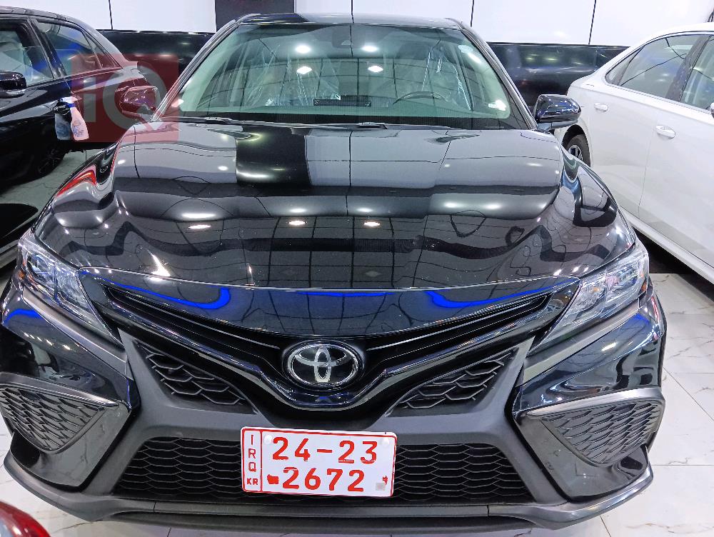 تويوتا كامري